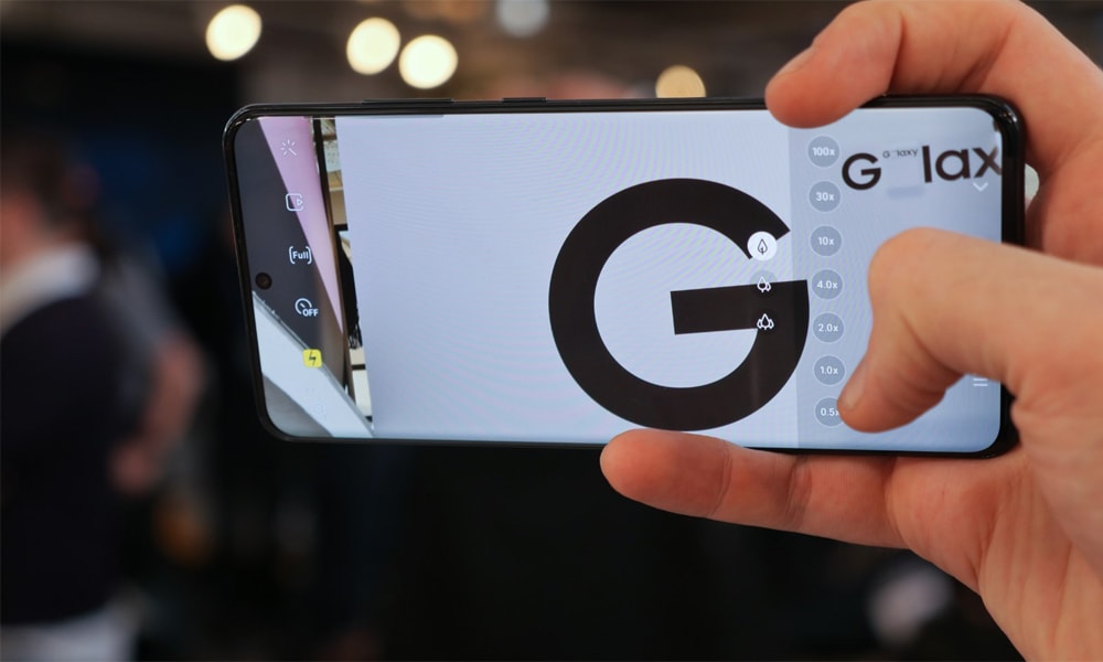 Samsung Galaxy S20 Plus 5G 12GB/256GB giá rẻ | Trả góp 0%, BH 12 tháng